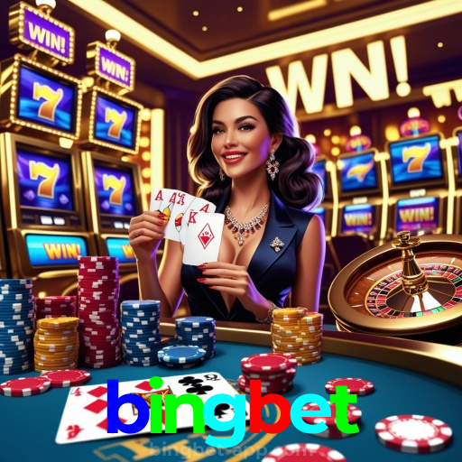 Login Cativante em bingbet: A Nova Era dos Jogos