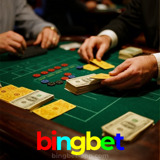bingbet Plataforma:Jogue e vença no cassino online mais confiável e seguro!